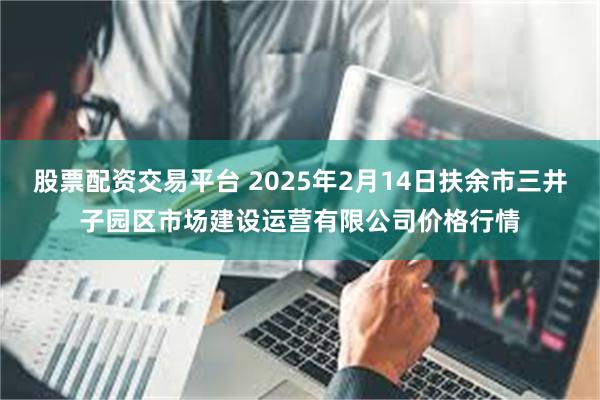 股票配资交易平台 2025年2月14日扶余市三井子园区市场建设运营有限公司价格行情