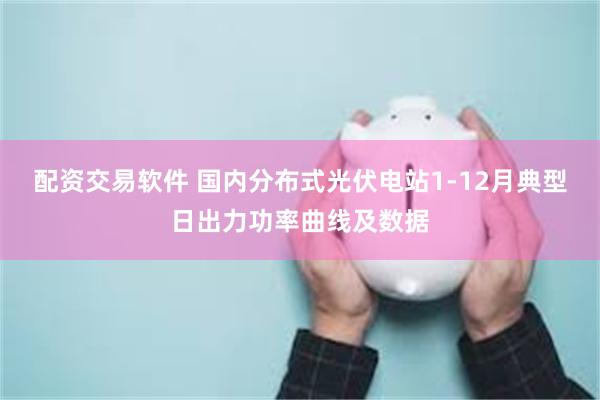 配资交易软件 国内分布式光伏电站1-12月典型日出力功率曲线及数据