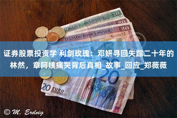 证券股票投资学 利剑玫瑰：邓妍寻回失踪二十年的林然，章阿姨痛哭背后真相_故事_回应_郑薇薇