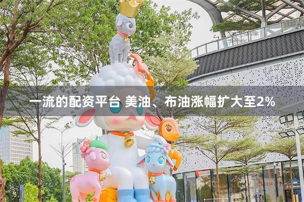 一流的配资平台 美油、布油涨幅扩大至2%