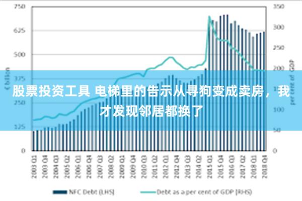 股票投资工具 电梯里的告示从寻狗变成卖房，我才发现邻居都换了