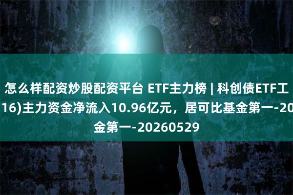 怎么样配资炒股配资平台 ETF主力榜 | 科创债ETF工银(159116)主力资金净流入10.96亿元，居可比基金第一-20260529
